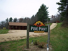 Pine Point Lodge 6 Person Cabins