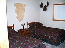 Pine Point Lodge 6 Person Cabins
