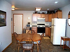 Pine Point Lodge 6 Person Cabins