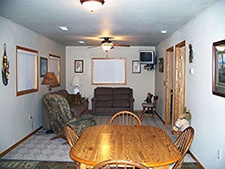 Pine Point Lodge 6 Person Cabins
