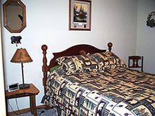 Pine Point Lodge 6 Person Cabins