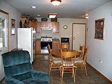 Pine Point Lodge 6 Person Cabins