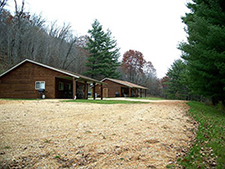 Pine Point Lodge 6 Person Cabins