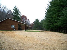 Pine Point Lodge 6 Person Cabins