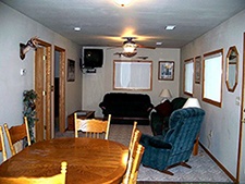 Pine Point Lodge 6 Person Cabins